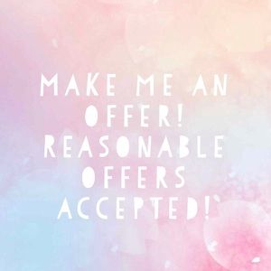 let’s make a deal ✌🏻